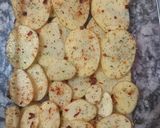 Foto del paso 2 de la receta: Filet de Merluza en Capas al Horno