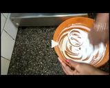 A picture of step 1 of Wheat flour cookies without oven and egg.