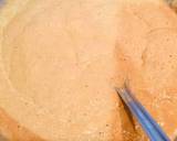 Besan Burfi recipe step 1 photo