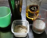 Foto del paso 1 de la receta: Carajillo de mazapán