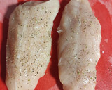 Foto del paso 1 de la receta: Solomillo de pavo con salsa de boletus
