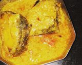 দই মাছ (doii mach recipe in Bengali) রেসিপি ধাপ - 8 ছবি