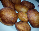 A picture of step 4 of Unshape doughnut.