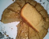 Foto langkah ke 7 dari resep Cake White Coffe Magic Com.