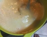 A picture of step 6 of Greek Lemon Chicken Soup.