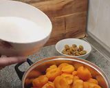 Foto del paso 2 de la receta: Mermelada de albaricoque