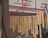 Foto del paso 2 de la receta: Fideos caseros
