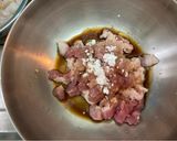A picture of step 6 of Tofu Skin Shumai.