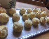 Túrós pogácsa recept fázis 7 fotója