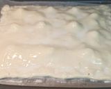 Foto del paso 3 de la receta: Bechamela con bechamel de cebolla y zanahoria Thermomix