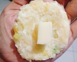Foto langkah ke 3 dari resep Bola Kentang Mozarella.
