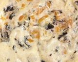 Foto del paso 4 de la receta: Tortilla de calabaza y hojas de remolacha