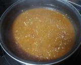 Foto del paso 4 de la receta: Rehogado de arvejas con salchichas frescas y arroz blanco