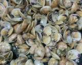 Foto del paso 5 de la receta: Chirlas al ajillo
