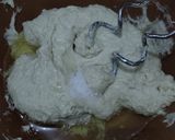 Foto langkah ke 4 dari resep Sourdough Roti Tawar Marmer dengan Angkak.