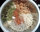 รูปขั้นตอนการทำที่ 1 ของ กราโนล่า (สูตรอร่อย) Granola