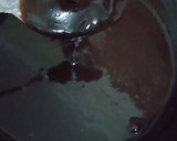 ચોકલેટ ગનાશ કેક (Chocolate sponj cake with ganasha recipe in guj રેસીપી સ્ટેપ12ફોટો