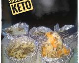 Foto langkah ke 8 dari resep Schotel shirataki keto.