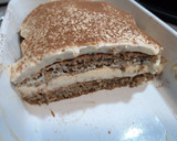 Foto del paso 7 de la receta: Tiramisú a mi manera (Sin azúcar!)