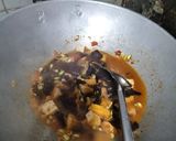 Foto langkah ke 6 dari resep Masakan Jadul Tumis Jonggrong Jamur Kuping.