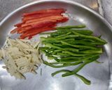 馬鈴薯炒雞絲的食譜步驟1照片