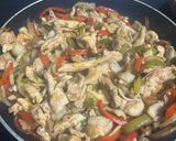 Foto del paso 2 de la receta: Alambre de pollo