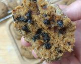 Une image de l'étape 6 de 🍪Cookies aux pois chiches pépites de chocolat.