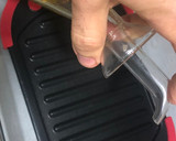 Foto del paso 4 de la receta: Berenjenas al grill de Lékué en microondas
