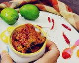 आम का अचार (Aam ka achar recipe in hindi) रेसिपी चरण 6 फोटो