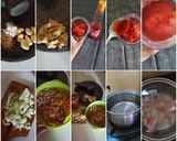 Foto langkah ke 1 dari resep 7. SOP MERAH KHAS SURABAYA.