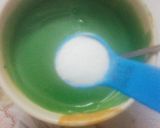 A picture of step 8 of Coloured Idli Cake Sandwich.