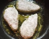 A picture of step 4 of Crispy Peas Cutlet.