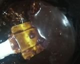 Foto del paso 1 de la receta: Brownie de chocolate
