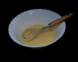 Foto del paso 4 de la receta: Flan casero con tres huevos