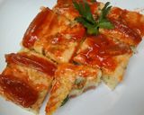 Foto langkah ke 6 dari resep Bolu Panggang Lembut.