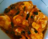 Foto langkah ke 7 dari resep Balado ceplok telur puyuh.