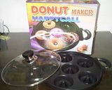 Foto langkah ke 3 dari resep KETO Donut / Donat Keto.