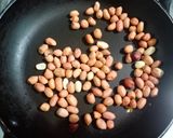 A picture of step 1 of Gutti Vankaya Koora (Stuffed Eggplant Andhra Style).