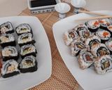 Foto del paso 9 de la receta Sushi