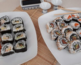 Foto del paso 9 de la receta: Sushi