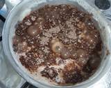 Choco pudding
