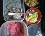 Foto langkah ke 3 dari resep Es teller dadakan.