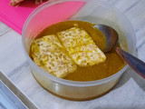 Tempe Goreng Bumbu Racik Ikan Goreng
