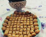 عکس مرحله 3 از دستور شیرینی نخودچی😍