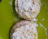 Foto del paso 6 de la receta: Torta de coco y crema pastelera