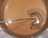Rénszarvas pecsenye, hagymás gombával és tejszínes burgonyával recept fázis 7 fotója