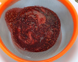 Foto del paso 4 de la receta: Mermelada de frambuesa