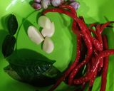 Foto langkah ke 2 dari resep Balado cecek tempe.