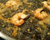 Foto del paso 13 de la receta: Sepia y lentejas rojas cocidas
