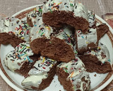 صورة لخطوة 6 من وصفة كروكي بحبيبات الشوكولاتة البيضاء 🍫